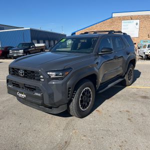 TOYOTA 4RUNNER - 1