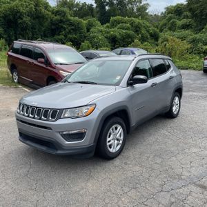2018 JEEP COMPASS SPORT — фото 1