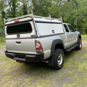 2011 Toyota TACOMA V6 photo 8