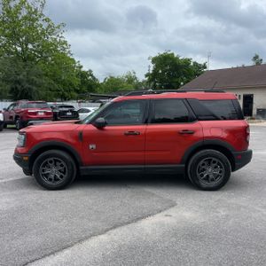 FORD BRONCO SPORT BIG BEND - 3