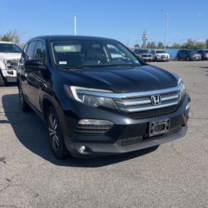 2016 Honda PILOT EX-L — фото 12