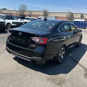 SUBARU LEGACY TOURING XT - 8