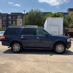 2014 FORD EXPEDITION XLT photo 10