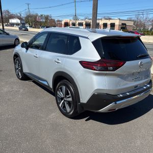 NISSAN ROGUE PLATINUM - 5