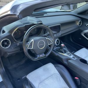 2016 Chevrolet CAMARO SS — миниатюра 36