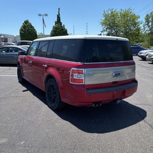 FORD FLEX LIMITED - 5