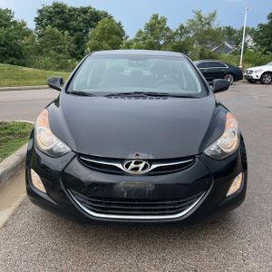 2012 Hyundai ELANTRA GLS — миниатюра 14