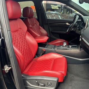 2019 AUDI SQ5 3.0T QUATTRO PREMIUM PLUS 缩略图 32