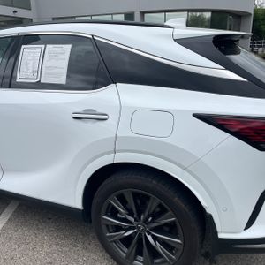 LEXUS RX 350 F SPORT HANDLING - 6