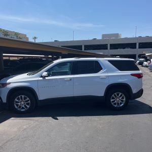 2019 Chevrolet TRAVERSE LT CLOTH — фото 3