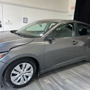 NISSAN SENTRA S XTRONIC CVT - 2
