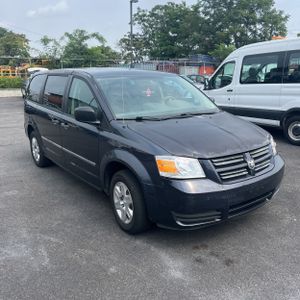 2008 Dodge GRAND CARAVAN SE 照片 12