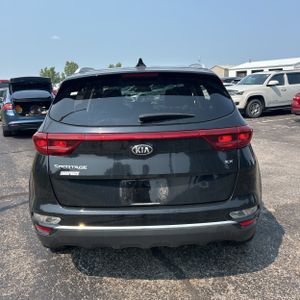 صورة 7 لـ 2020 KIA SPORTAGE EX