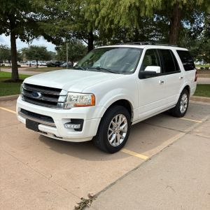 2016 FORD EXPEDITION LIMITED — фото 1