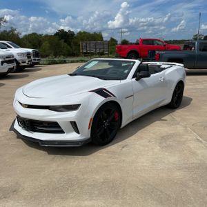 2018 Chevrolet CAMARO LT 照片 1