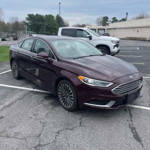FORD FUSION SE - 10