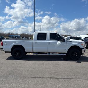 FORD F-250 SUPER DUTY LARIAT - 10