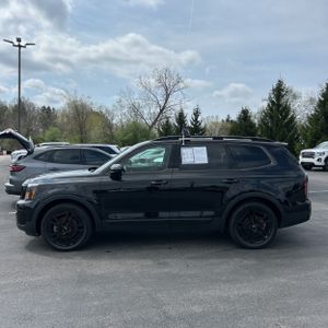 KIA TELLURIDE SX-PRESTIGE X-LINE - 3