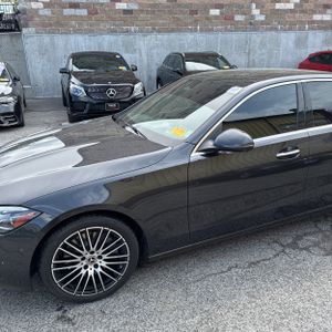 MERCEDES-BENZ C-CLASS - 2