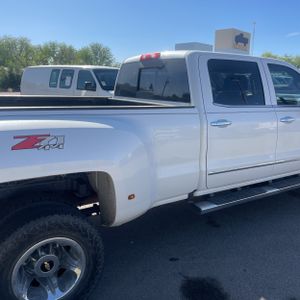 CHEVROLET SILVERADO 3500 LTZ - 9