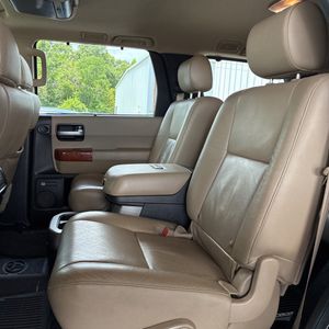 2021 Toyota SEQUOIA PLATINUM — миниатюра 32
