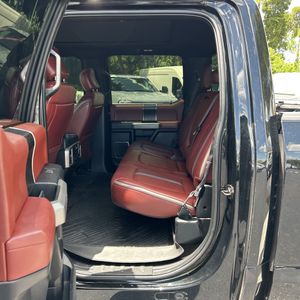 2018 FORD F-150 PLATINUM 缩略图 34