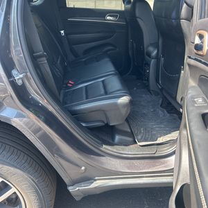 2017 JEEP GRAND CHEROKEE LIMITED 照片 35