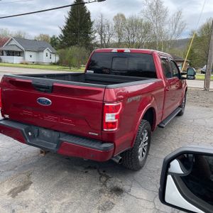 FORD F-150 XLT - 8