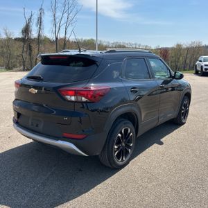 CHEVROLET TRAILBLAZER LT - 8