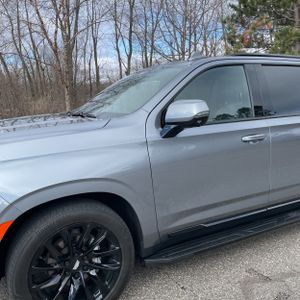 CADILLAC ESCALADE ESV SPORT - 2