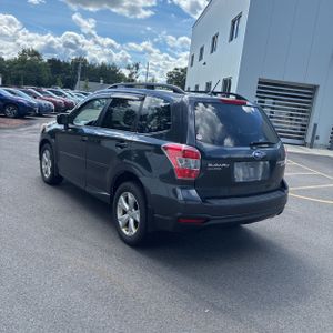2014 Subaru FORESTER 2.5I PREMIUM 照片 5