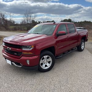 CHEVROLET SILVERADO 1500 LT Z71 - 1
