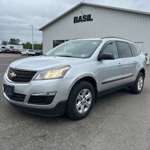 صورة 1 لـ 2017 Chevrolet TRAVERSE LS