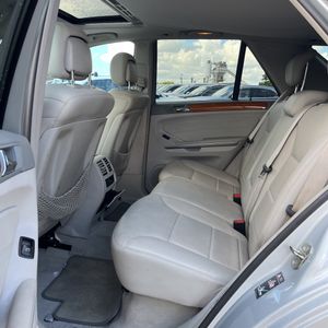 2009 Mercedes-BENZ M-CLASS — миниатюра 34