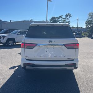 2025 Toyota SEQUOIA LIMITED photo 7