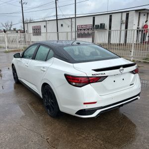 NISSAN SENTRA SR - 5