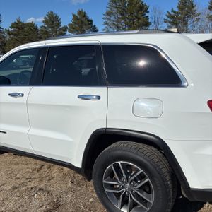 JEEP GRAND CHEROKEE LIMITED - 6