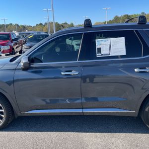 HYUNDAI PALISADE CALLIGRAPHY - 4