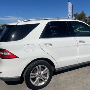 2015 Mercedes-BENZ M-CLASS — фото 9