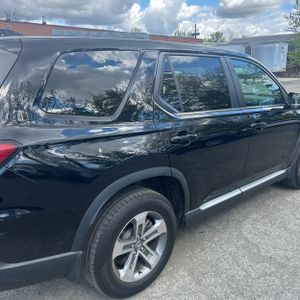 HONDA PILOT EX-L W/REAR CAPTAIN'S CHAIRS - 9