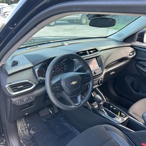 2023 Chevrolet TRAILBLAZER LT — миниатюра 36