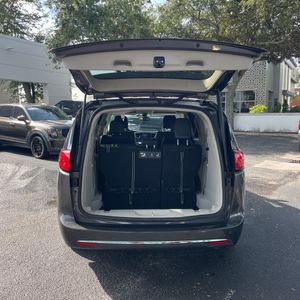 2017 Chrysler PACIFICA TOURING-L 照片 41