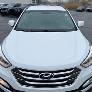 HYUNDAI SANTA FE SPORT 2.4L - 6