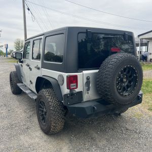 JEEP WRANGLER UNLIMITED SPORT - 5