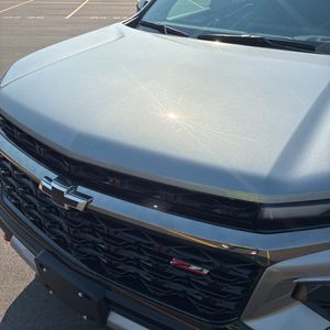 2025 Chevrolet TRAVERSE Z71 缩略图 58