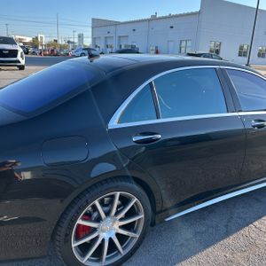 MERCEDES-BENZ S-CLASS AMG - 9