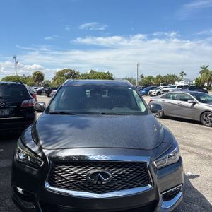 2020 Infiniti QX60 LUXE 照片 15