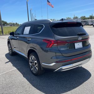 HYUNDAI SANTA FE CALLIGRAPHY - 5