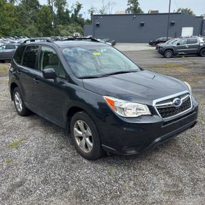 2014 Subaru FORESTER 2.5I PREMIUM — фото 12