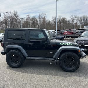 JEEP WRANGLER RUBICON - 10